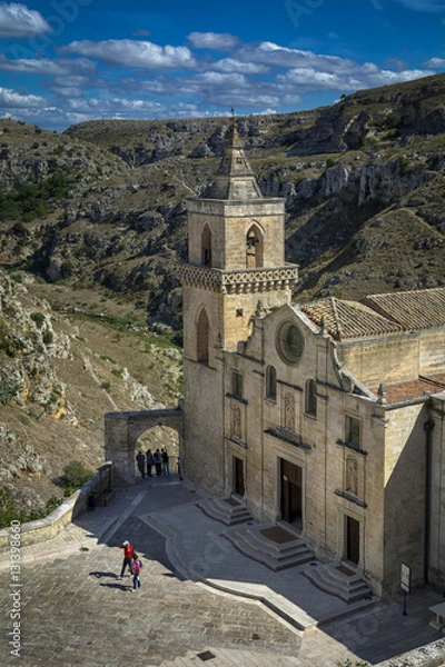 Obraz San Pietro Caveoso