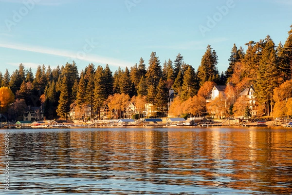 Obraz Lake Arrowhead