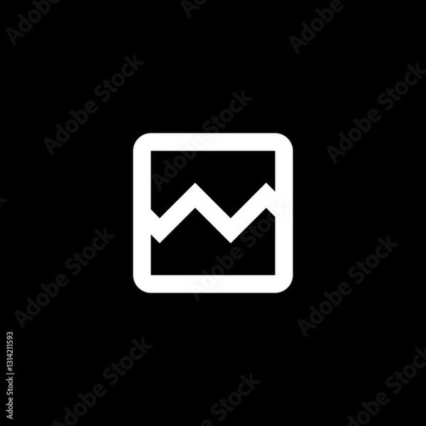 Fototapeta Broken Image