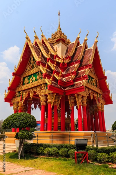 Fototapeta Thai Architecture