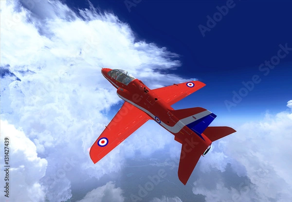 Obraz BAE Systems Hawk T1 A