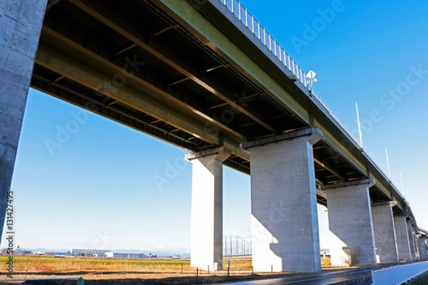 Obraz 圏央道 久喜