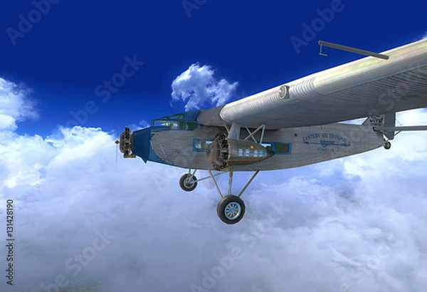 Obraz Ford Trimotor