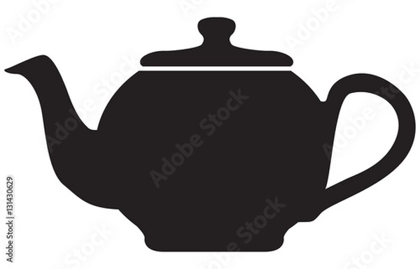 Obraz Tea Pot Icon