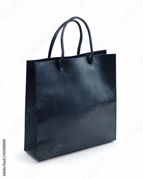 Fototapeta Personal Shopper. Professional Assistant Buying Fashion Style with Shopping Bag
