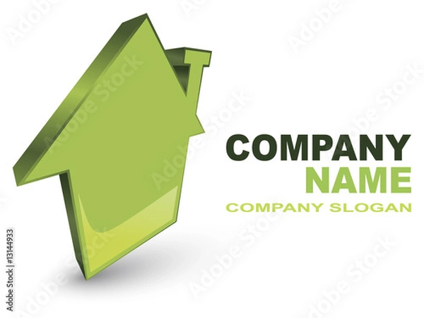 Obraz Estate logo design