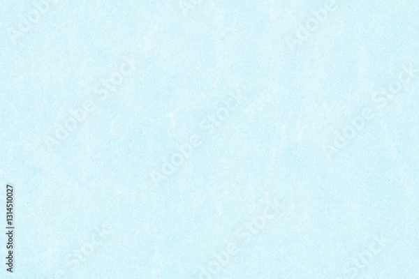 Obraz 水色の紙の背景