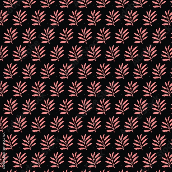 Obraz abstract seamless pattern