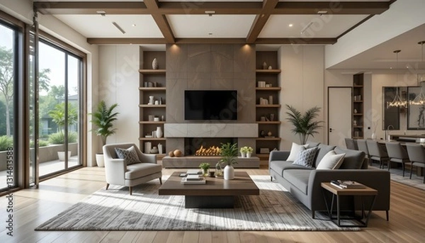 Fototapeta Modern Interior
Home Interior
Living Room Interior
Interior
Living Room
Sofa