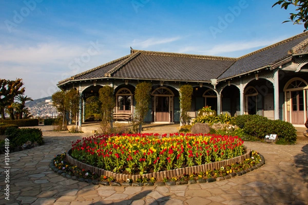 Fototapeta グラバー邸