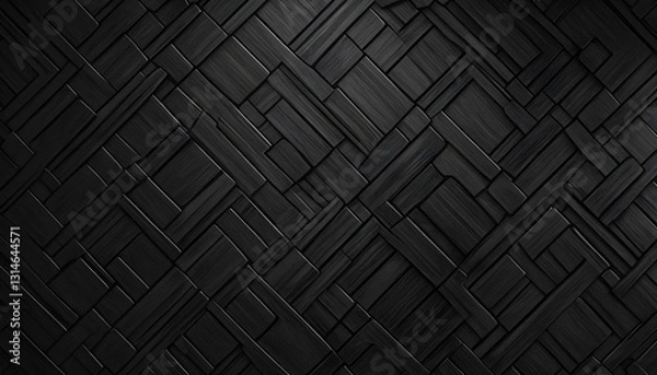 Obraz Experience the future of digital design with this AI-enhanced Carbon Line Textures PC wallpaper, perfect for tech enthusiasts and modern workspaces.
