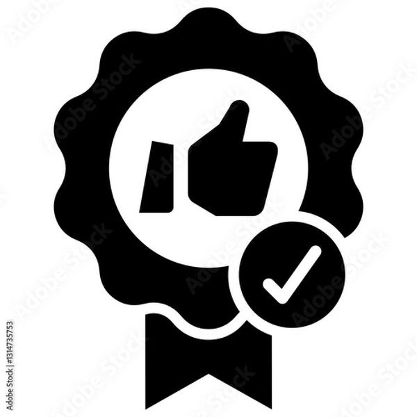 Obraz Best Practice Icon