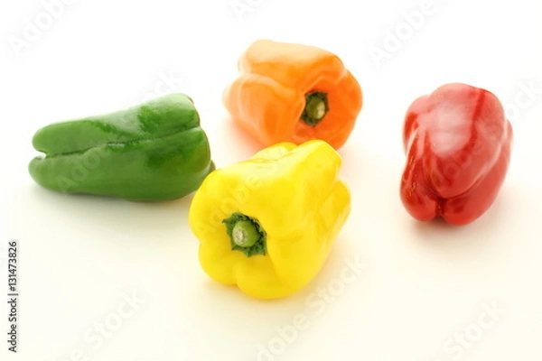 Obraz カラーピーマン