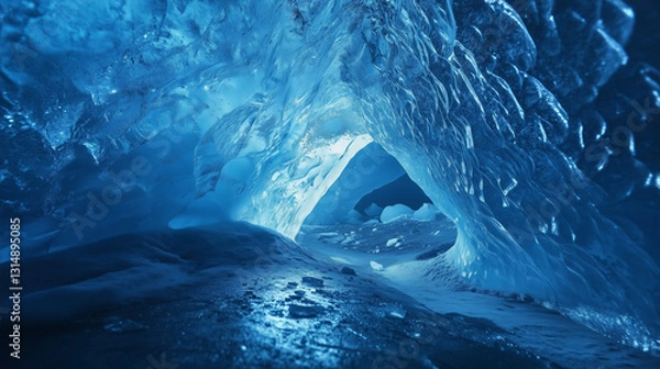 Fototapeta Minimalist Abstract background 