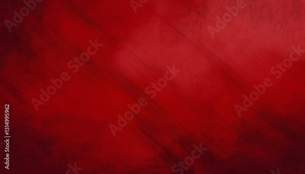 Fototapeta abstract red grunge background bg texture wallpaper