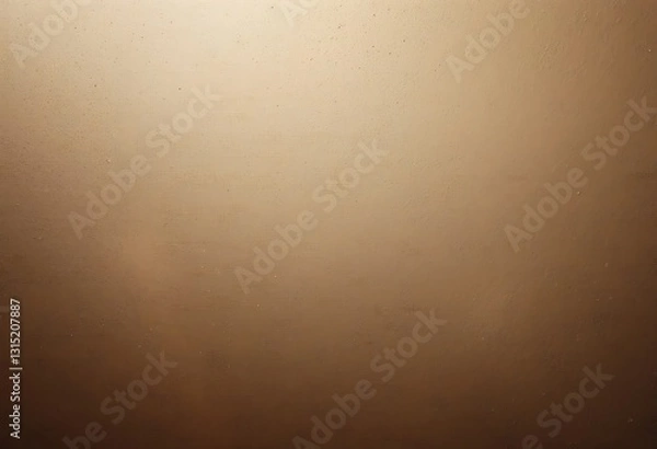 Fototapeta Vintage brown paper texture with rough and aged surface