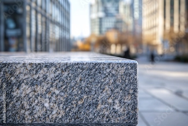 Fototapeta blank marble wall