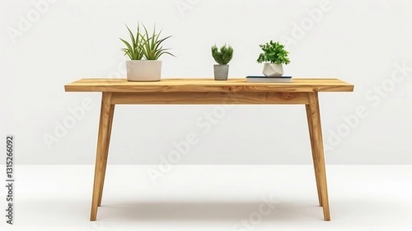 Fototapeta A console table is a narrow, stylish table designed to fit against a wall or behind a sofa. Perfect for displaying décor, storing essentials, or enhancing entryways, it adds function and charm.






