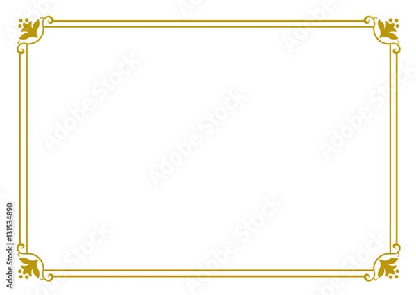 Obraz simplefram_B_004