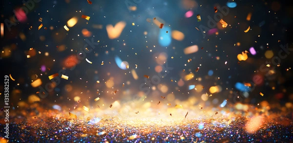 Fototapeta sparkle, magic, sparkle lights, celebration, fun