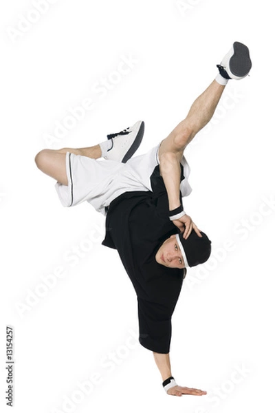 Obraz Break dancer