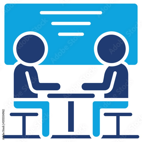 Obraz Conference Icon