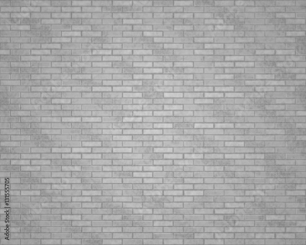 Obraz Szara tapeta renderowania 3D