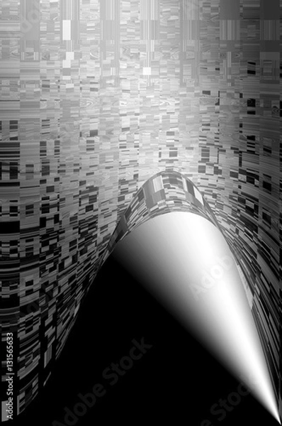 Fototapeta abstract background with abstract pattern