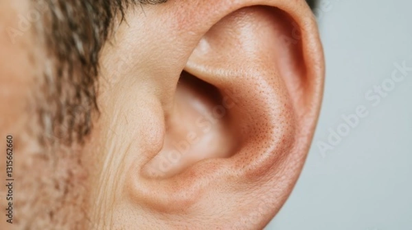 Fototapeta Pimples, acne, skin problems.