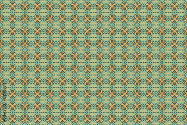 Fototapeta Seamless pattern texture. Repeat pattern.