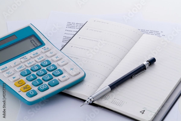 Fototapeta ビジネスシーン