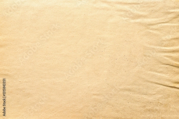 Obraz old paper background, page texture covered with stains and yellowness from old age