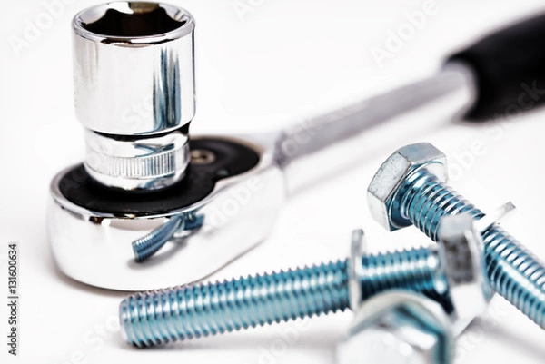 Fototapeta Small tools