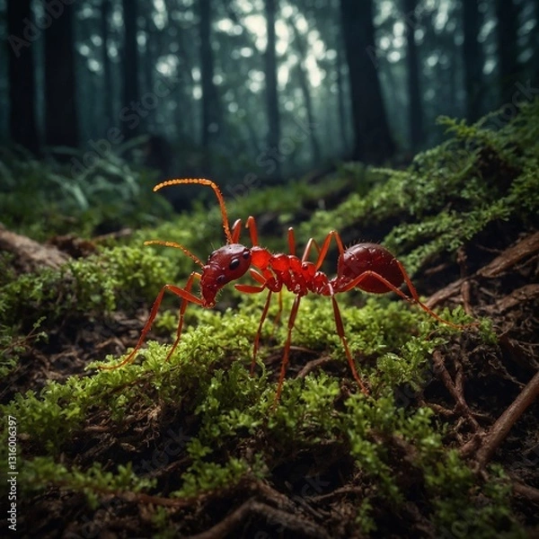 Obraz tree in the forest