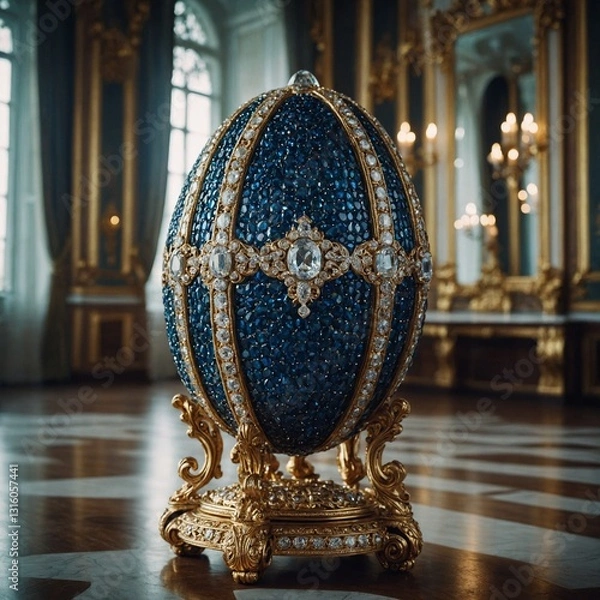 Obraz golden buddha statue