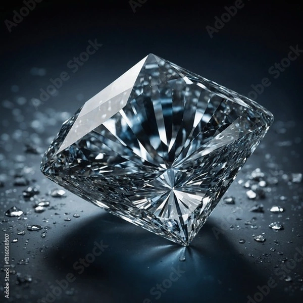 Obraz diamond