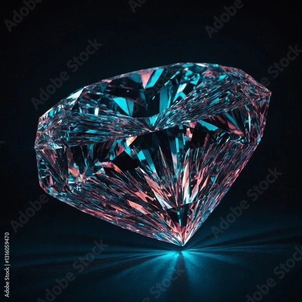 Obraz diamond