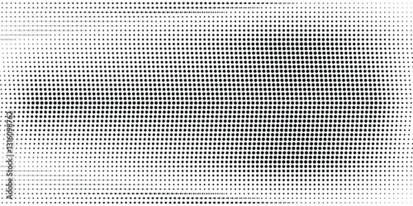 Obraz black and white background