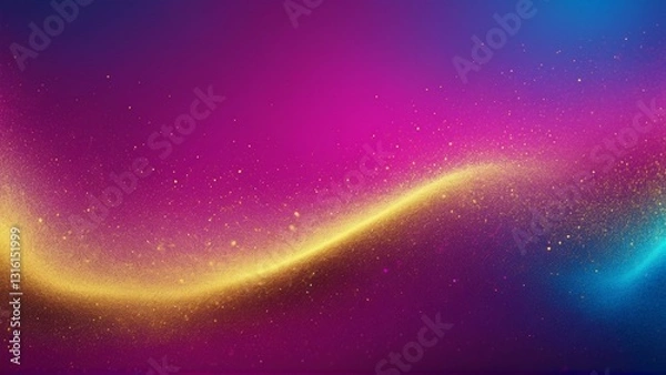 Obraz Harmonic Chaos: The Essence of Abstract Art