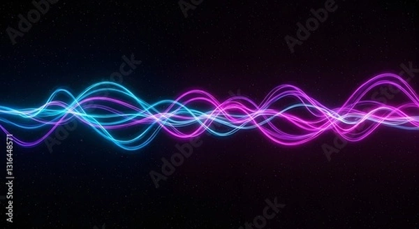 Obraz abstract colorful background