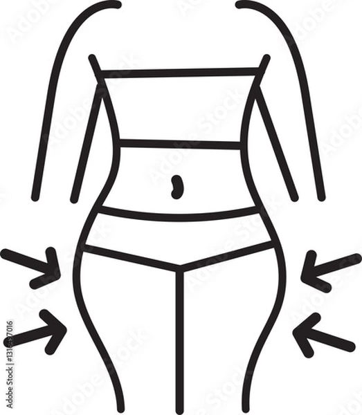 Fototapeta 다이어트시술