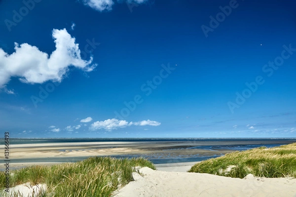 Obraz Strand Langeoog