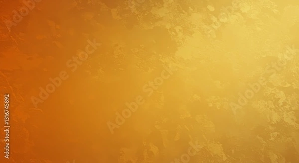 Obraz A textured gradient of warm orange hues, creating a calming and inviting background.