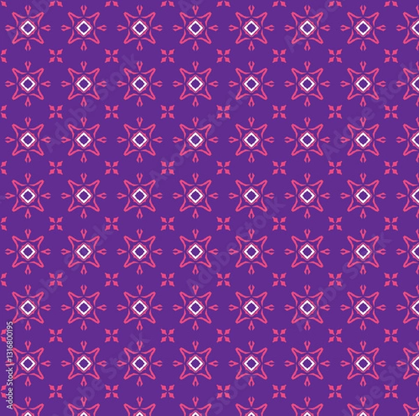 Obraz Mixed pattern original design and digital drawing. It can be used in web, wallpaper, ceramic and fabric designs.