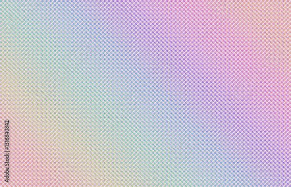 Obraz background with colorful hologram