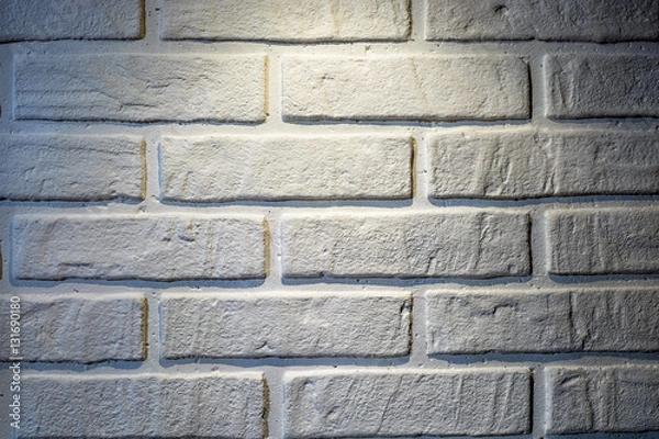 Obraz Стена из кирпичей