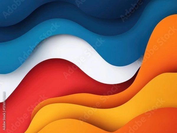 Fototapeta Abstract background