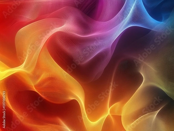 Fototapeta Abstract backround