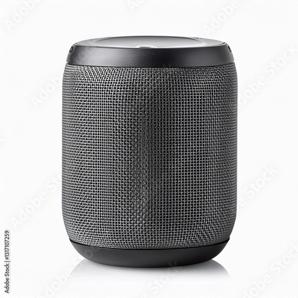 Fototapeta Wireless speaker isolated 