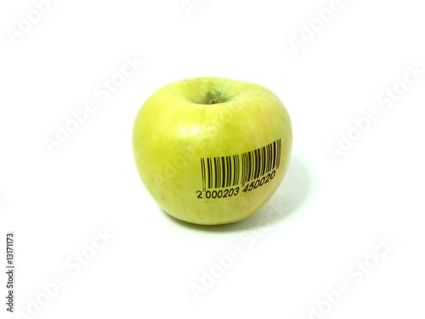 Obraz Coded apple